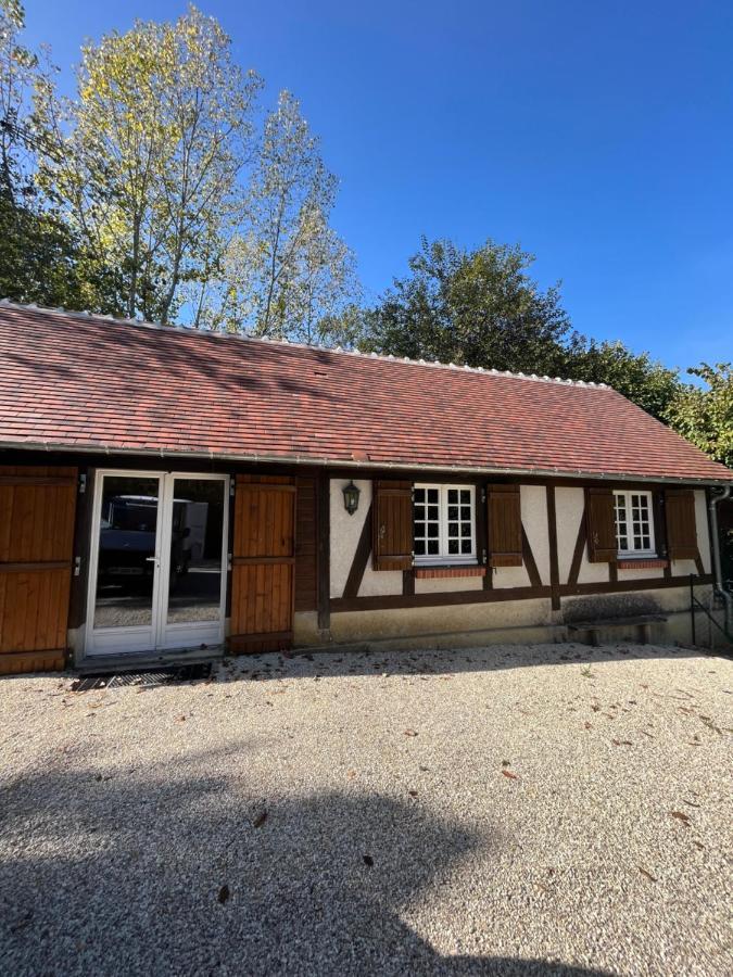 Le Petit Verdun Villa Saint-Aignan  Exterior photo